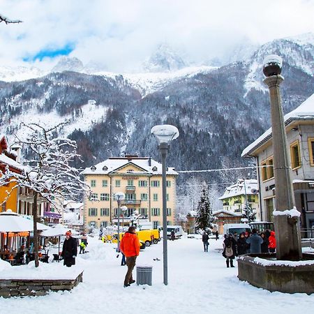 Chamonix Sud - Batiment Iris 359 - Happy Rentals Exterior photo